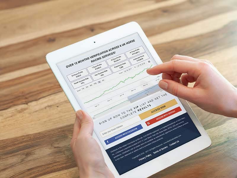 BestSystemBets — Sports Betting Minisite