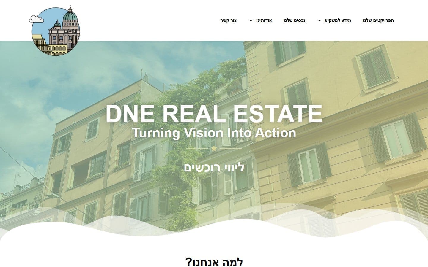 Italy Real Estate — Property