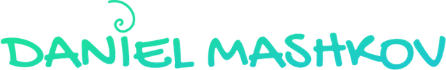 Daniel Mashkov signature
